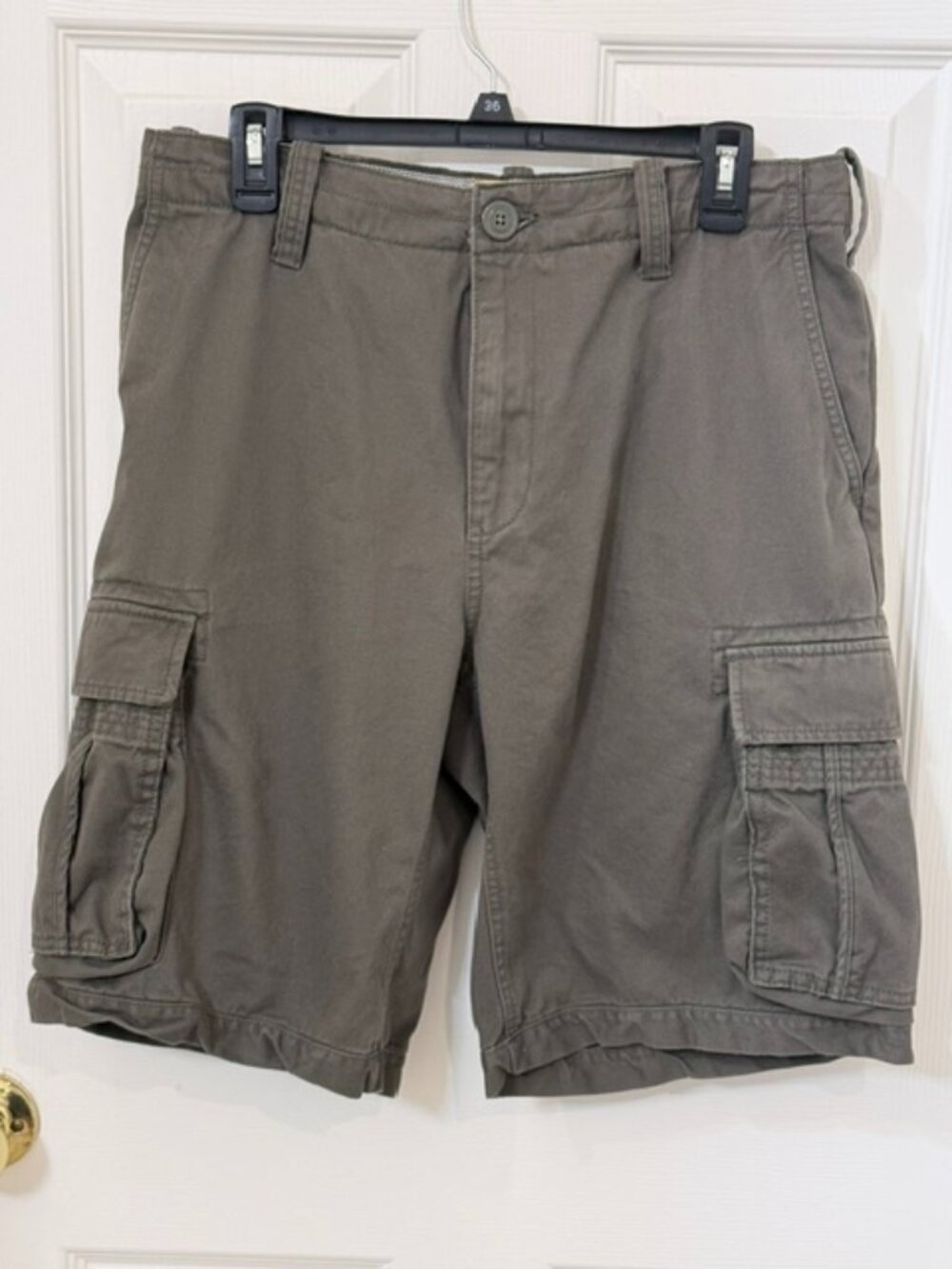Daniel Cremieux Mens Cargo Shorts Size 33